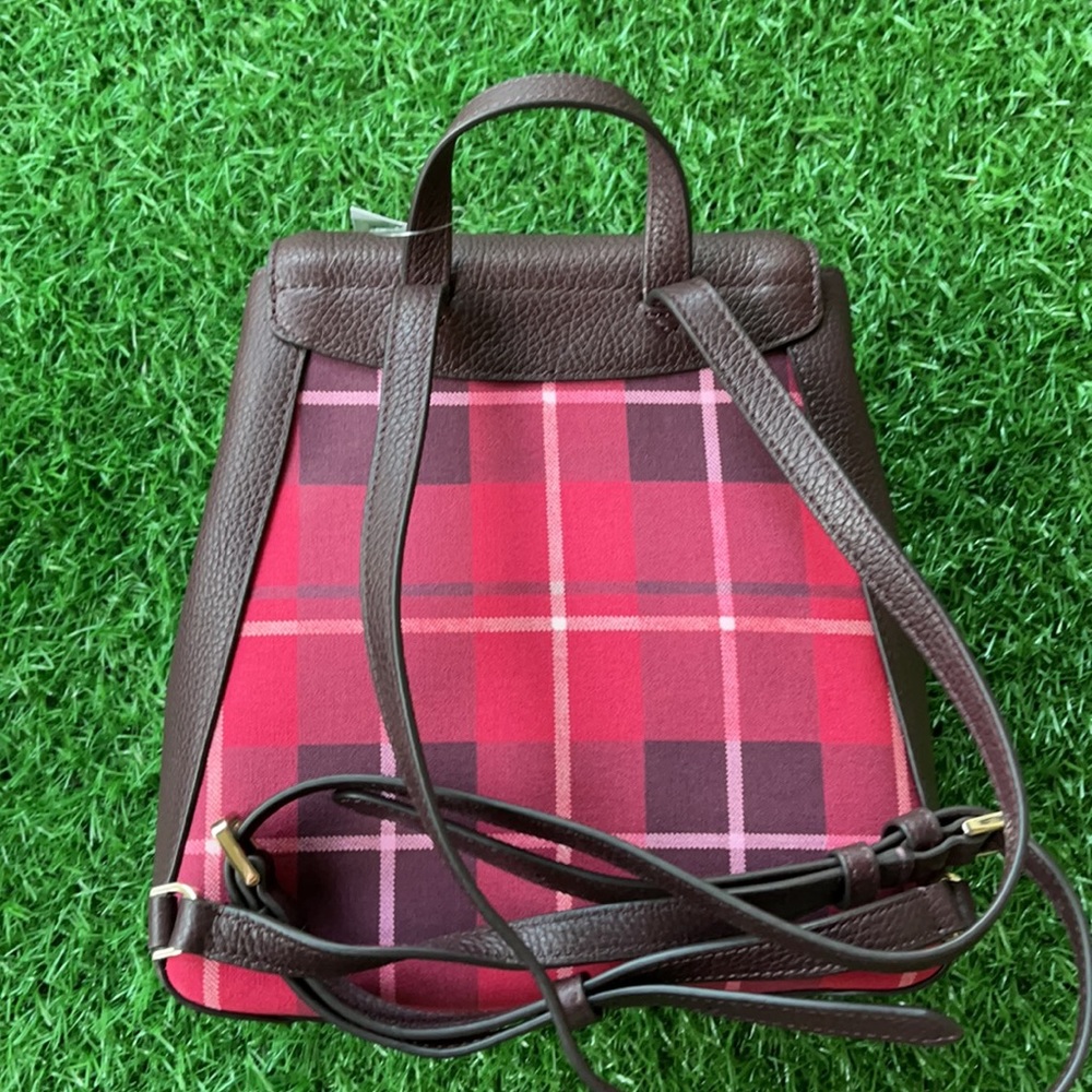 Kate Spade leila medium flap backpack - Picture 6 of 16